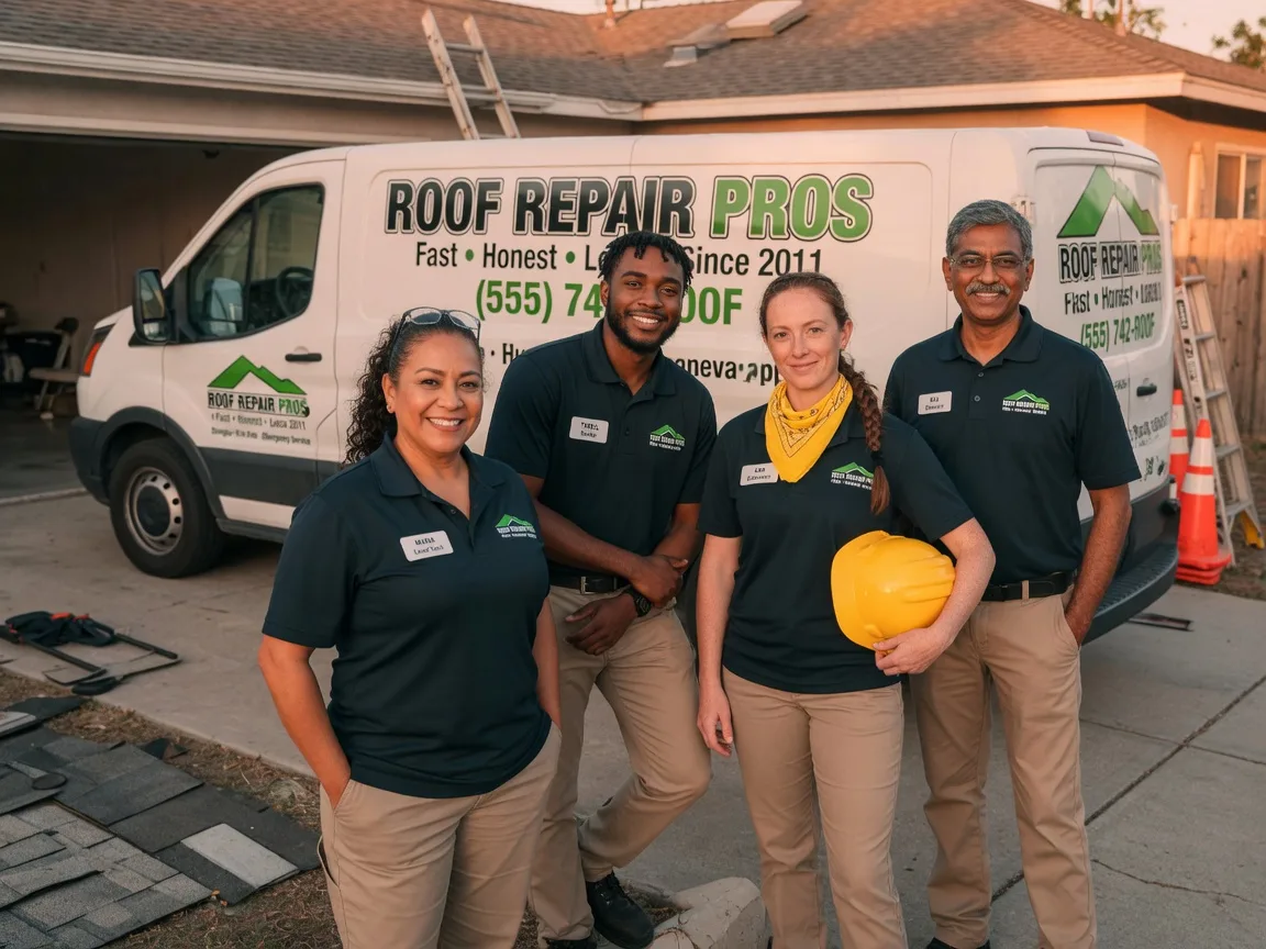 Roof Repair company in De Leon, TX